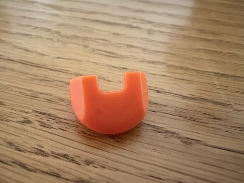 Paslode nose tip rubber - nose, foot