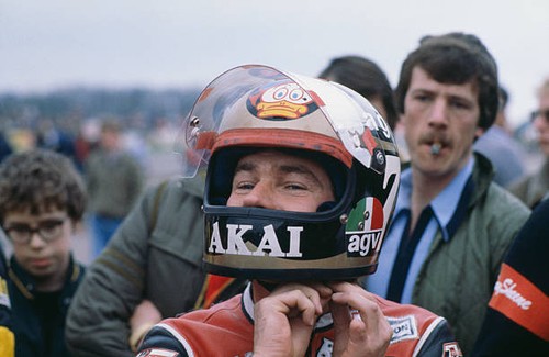 Motorcycle barry sheene - motorcycle,