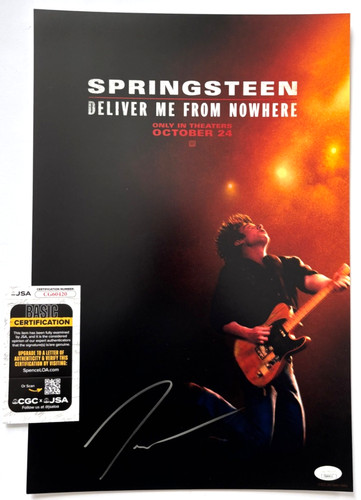 Jeremy allen white signed - jeremy,