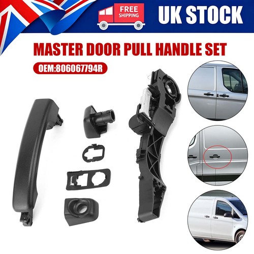 For renault trafic mk3 outer - renault,