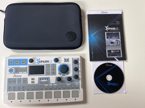 Arturia sparkle hybrid - arturia,