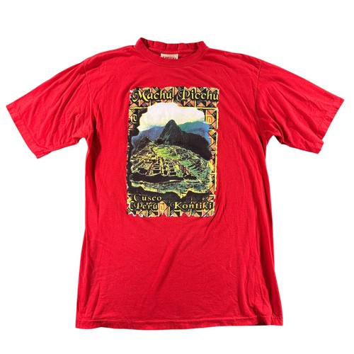 Vintage kontiki ochoa machu - vintage,
