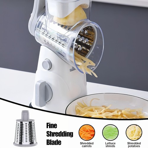 Rotary cheese grater - rotary,
