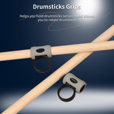 2Pcs Drumstick Control Clip