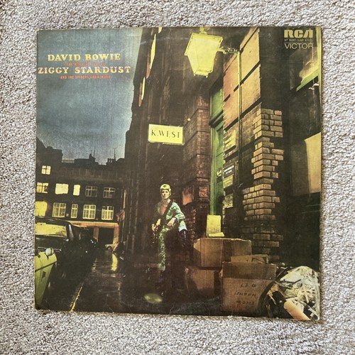 David bowie the - david, fall