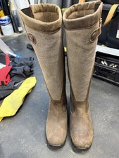 Toggi Yard Boots Brown EU