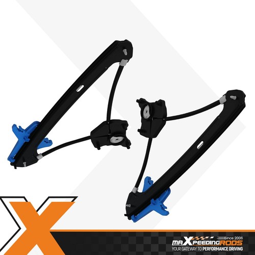 Pair rear left right power - +,