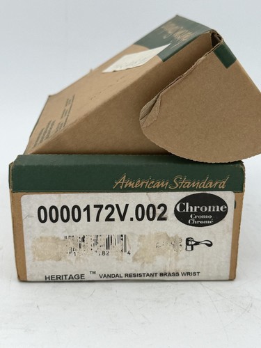 American standard 0000172v 002 - standard, 0000172v.002
