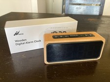 Loud alarm clocks bedside - clocks,