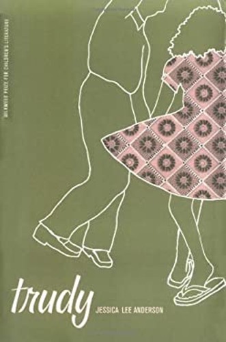 Trudy hardcover jessica lee - trudy,