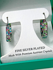 Sofia James Silver Plated