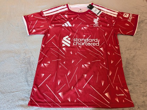 Liverpool home shirt - liverpool,