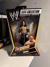WWE Mattel Elite Kane Best Of