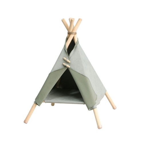 Cat tent with - cat,