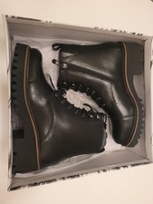 Moda In Pelle Okari Black