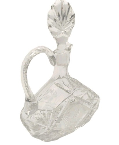 Elegant vintage cut crystal - elegant,