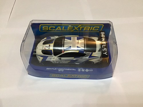 Scalextric c3515 bentley - scalextric,