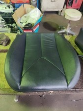 Mercedes Slk R171 Passenger Left Side Heated Seat Bottom Leather 2004-2009