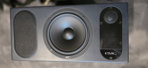 Pmc two studio monitors - pmc,