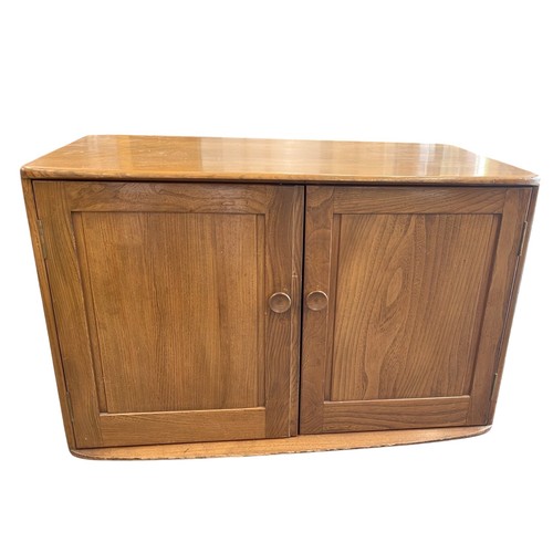 Ercol windsor cabinet solid - ercol,