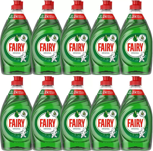 Fairy washing liquid x - washing, up