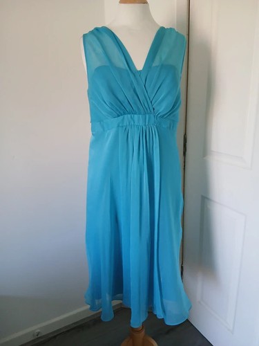 Debut turquoise chiffon - debut,