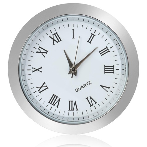 5mm quartz clock insert - 35.5mm,