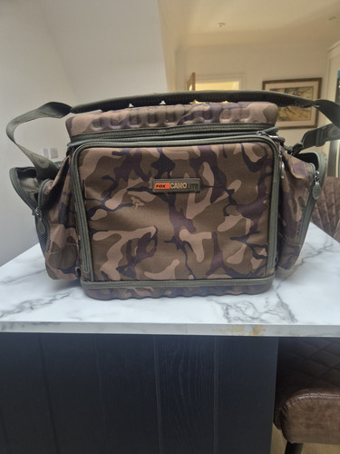 Fox camo lite barrow - fox, camo-lite