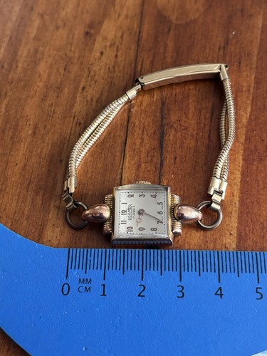Roamer watch vintage spares - roamer,