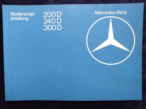 Mercedes benz 200d - mercedes,