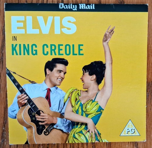 Elvis king creole promo - in,