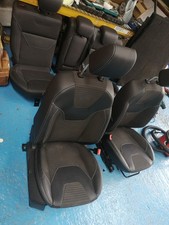 Ford Focus Leather Interior
