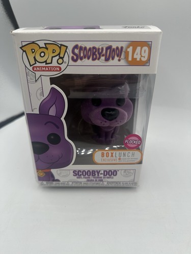 Funko pop scooby - scooby-doo, #149