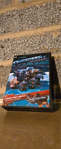 Mantic dreadball xtreme free - mantic,