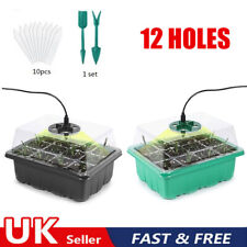 Plant Propagator Seed Tray Set