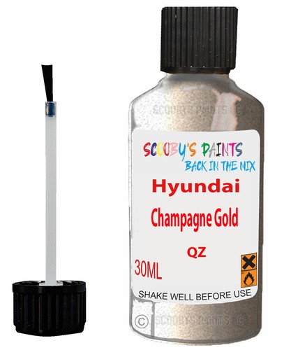 Paint touch for hyundai i10 - hyundai,