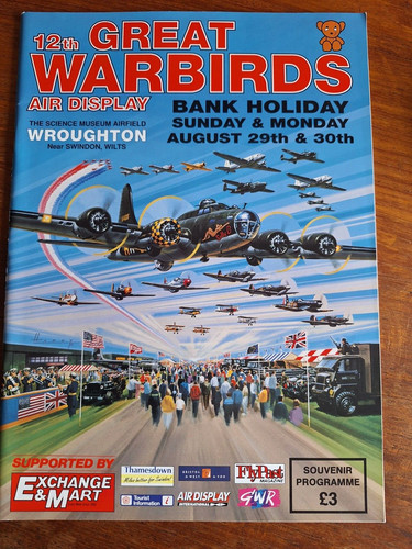 12th great warbirds air - great,
