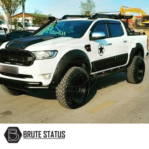 Ford ranger 2012 wide arch - ford,