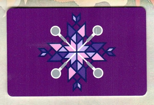 Itunes earbud snowflake - itunes,