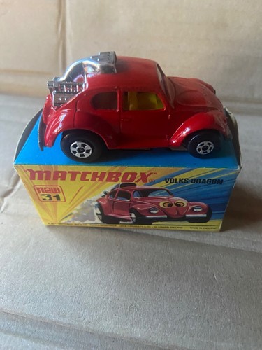 Boxed matchbox cars - matchbox,