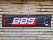 BBS Rims Wheels Banner -