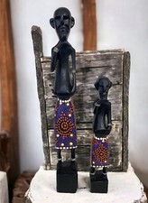 African Tribal Figures