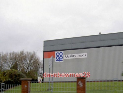 Photo now closed op - photo, co-op