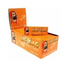 ZIG ZAG LIQUORICE Regular PAPERS Cigarette Smoking Rolling Standard ZIGZAG PAPER