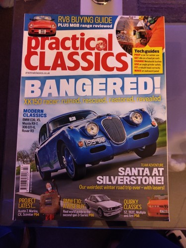 Practical classics magazine - classics,
