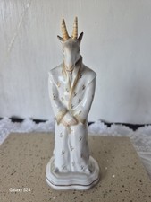 Herend Capricorn Porcelain