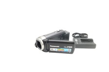 Panasonic V550 Camcorder, FULL