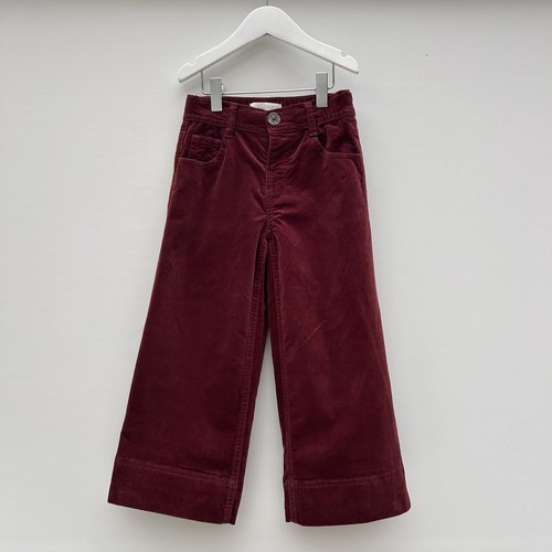 Zara girls gorgeous burgundy - zara,