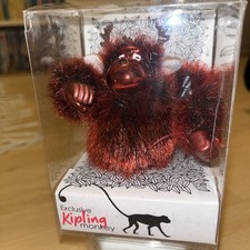 Kipling Reindeer Monkey Boxed