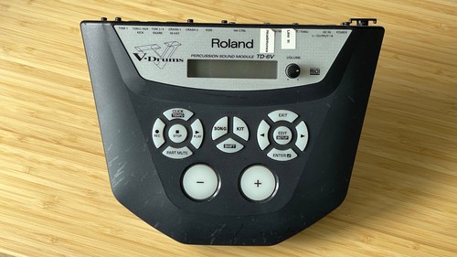 Good roland drum - roland,